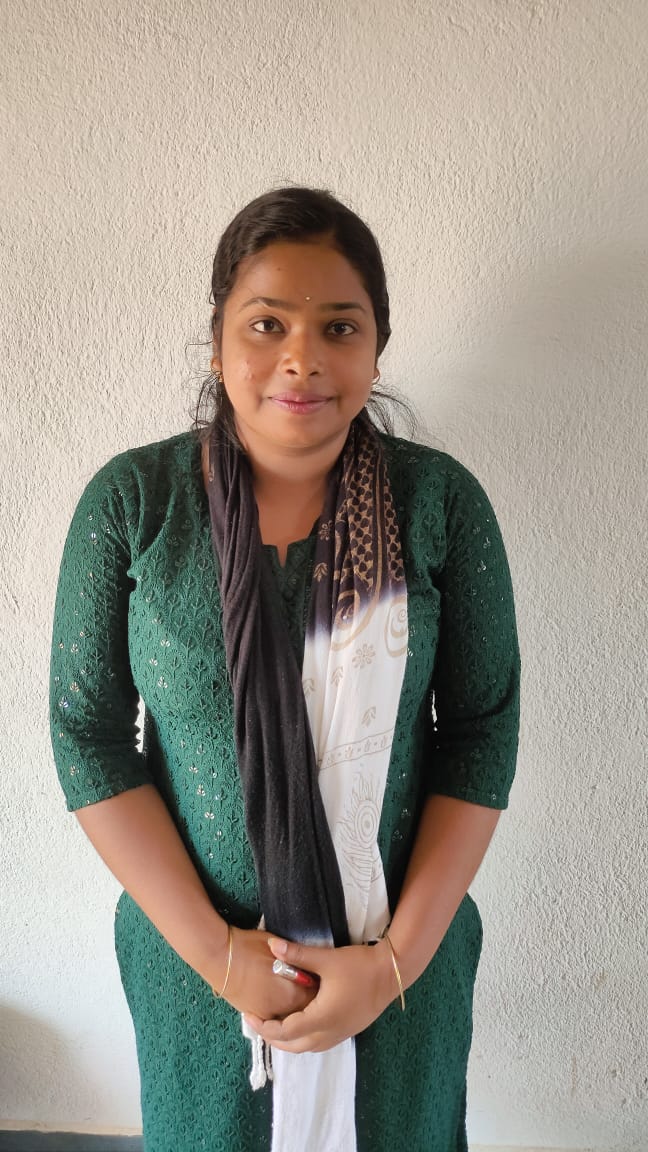 Madhusurila Palei